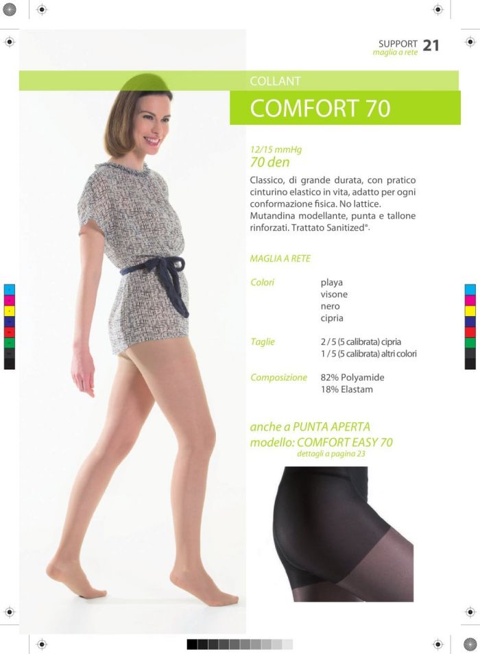 Kamila Medical Kamila-medical-compression-hosiery-2018-catalog-21  Compression Hosiery 2018 Catalog | Pantyhose Library